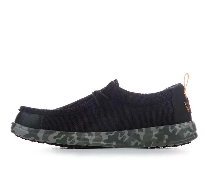 Men's HEYDUDE Wally Work CE Safety Shoes