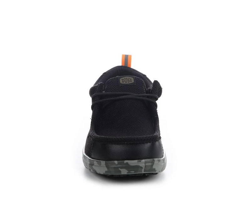Men's HEYDUDE Wally Work CE Safety Shoes