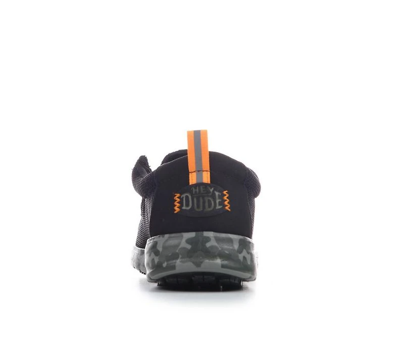 Men's HEYDUDE Wally Work CE Safety Shoes