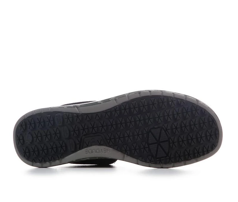 Men's HEYDUDE Wally Work CE Safety Shoes