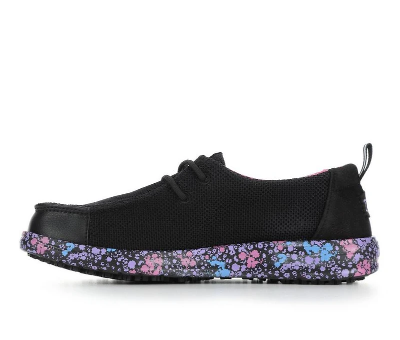 Women's HEYDUDE Wendy Work CE Floral Slip Resistant Shoes