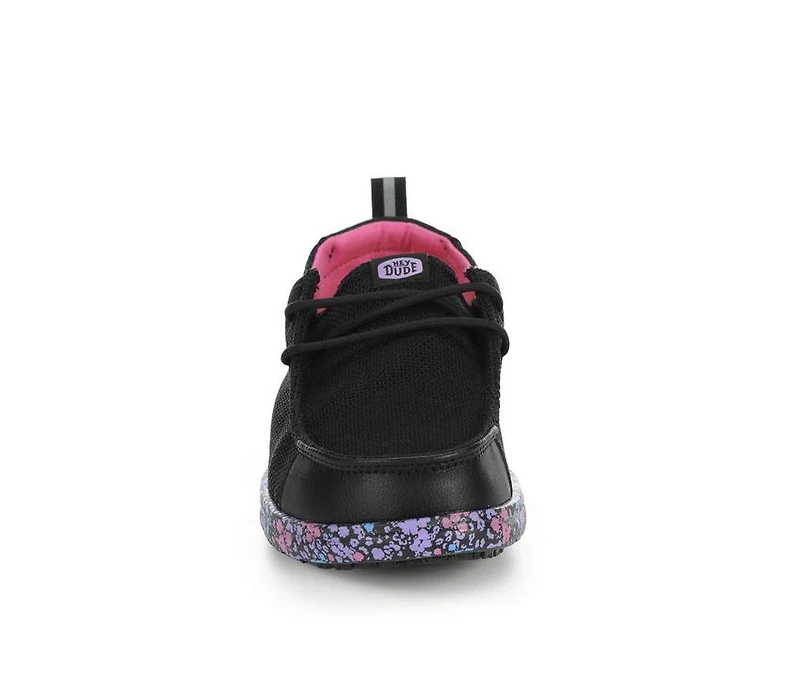 Women's HEYDUDE Wendy Work CE Floral Slip Resistant Shoes