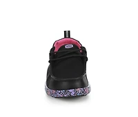 Women's HEYDUDE Wendy Work CE Floral Slip Resistant Shoes