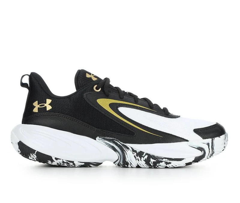 Men's Under Armour Lockdown 8 Basketball Shoes