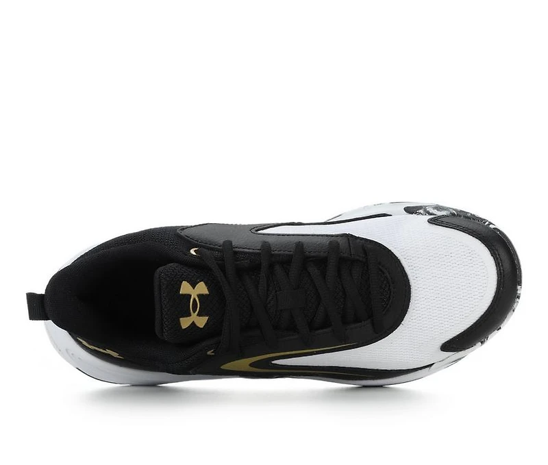 Men's Under Armour Lockdown 8 Basketball Shoes