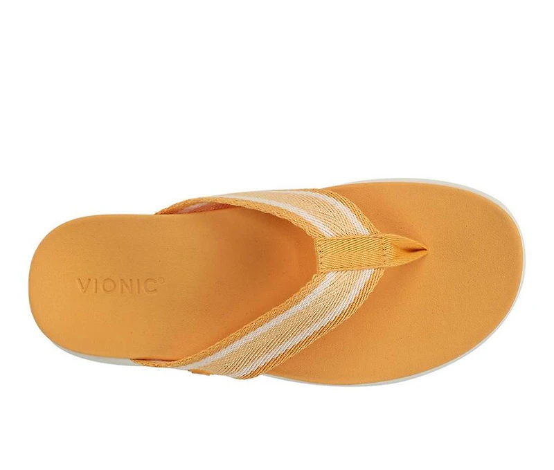 Women's Vionic Indigo Flip-Flops