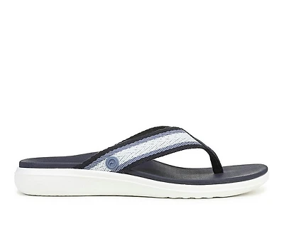 Women's Vionic Indigo Flip-Flops