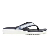 Women's Vionic Indigo Flip-Flops