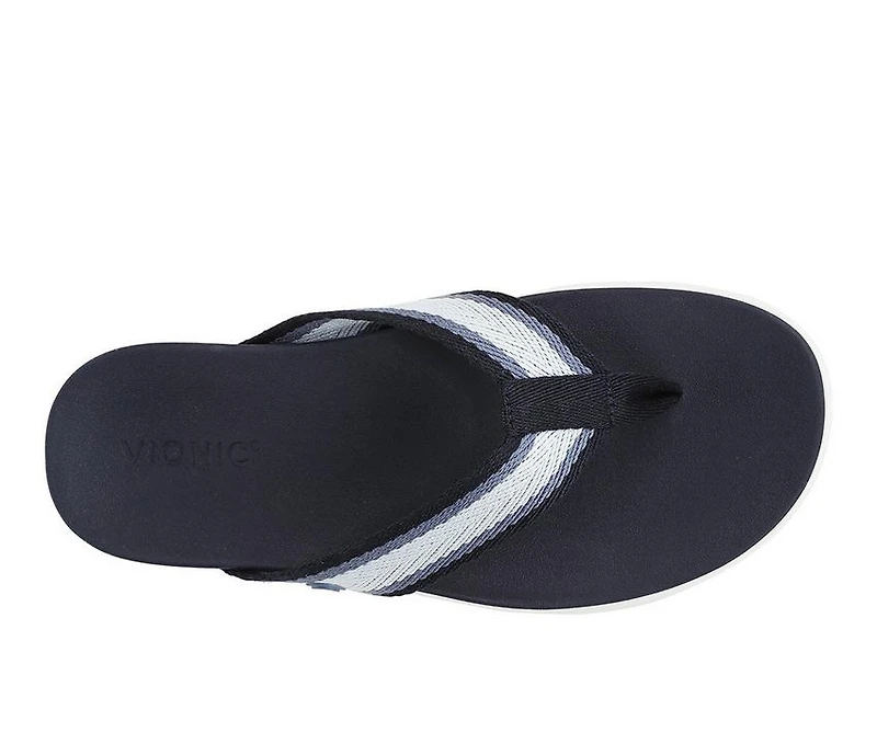 Women's Vionic Indigo Flip-Flops