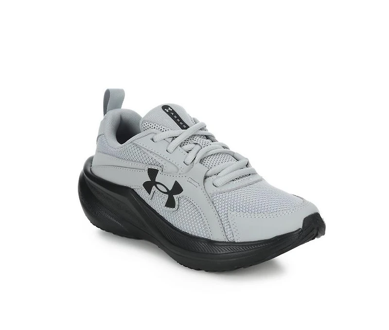 Boys' Under Armour Charged+ Assert 11 Running Shoes