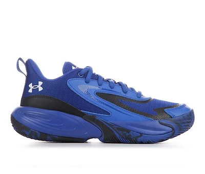 Boys' Under Armour Lockdown 8 Gradeschool Boys Basketball Shoes