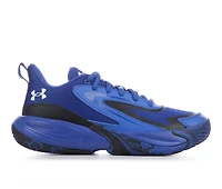 Boys' Under Armour Lockdown 8 Gradeschool Boys Basketball Shoes