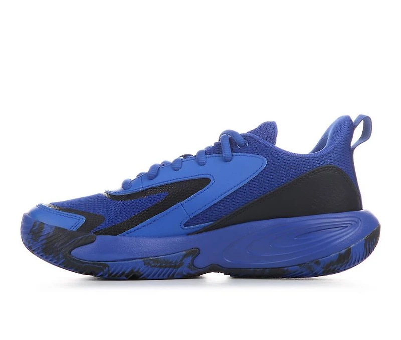 Boys' Under Armour Lockdown 8 Gradeschool Boys Basketball Shoes