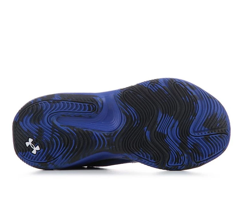 Boys' Under Armour Lockdown 8 Gradeschool Boys Basketball Shoes