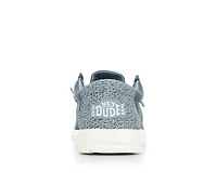 Men's HEYDUDE Wally Heather Knit Casual Shoes