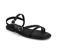 Women's Journee Collection Brianna Sandals