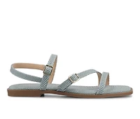 Women's Journee Collection Brianna Sandals