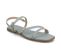 Women's Journee Collection Brianna Sandals