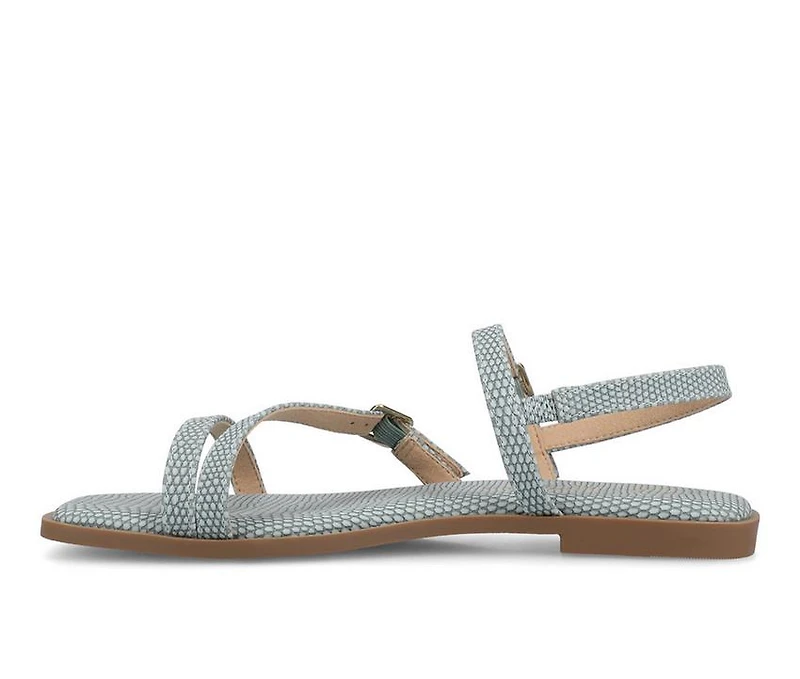 Women's Journee Collection Brianna Sandals