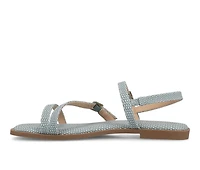 Women's Journee Collection Brianna Sandals