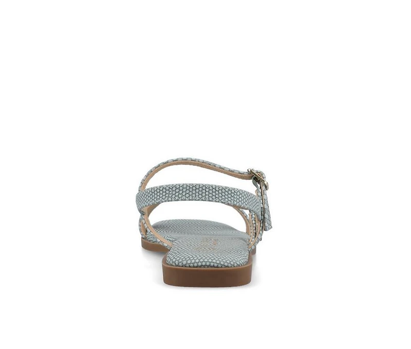 Women's Journee Collection Brianna Sandals