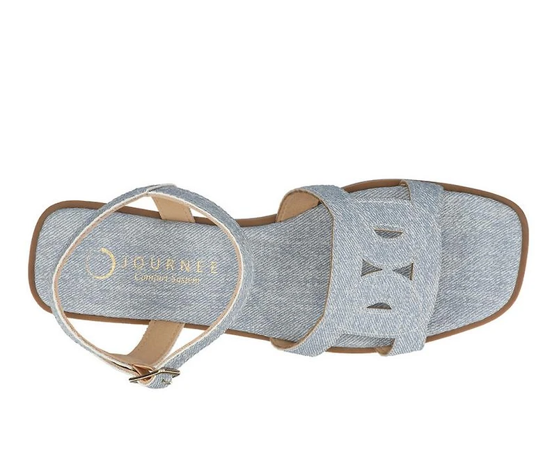 Women's Journee Collection Bridey Sandals