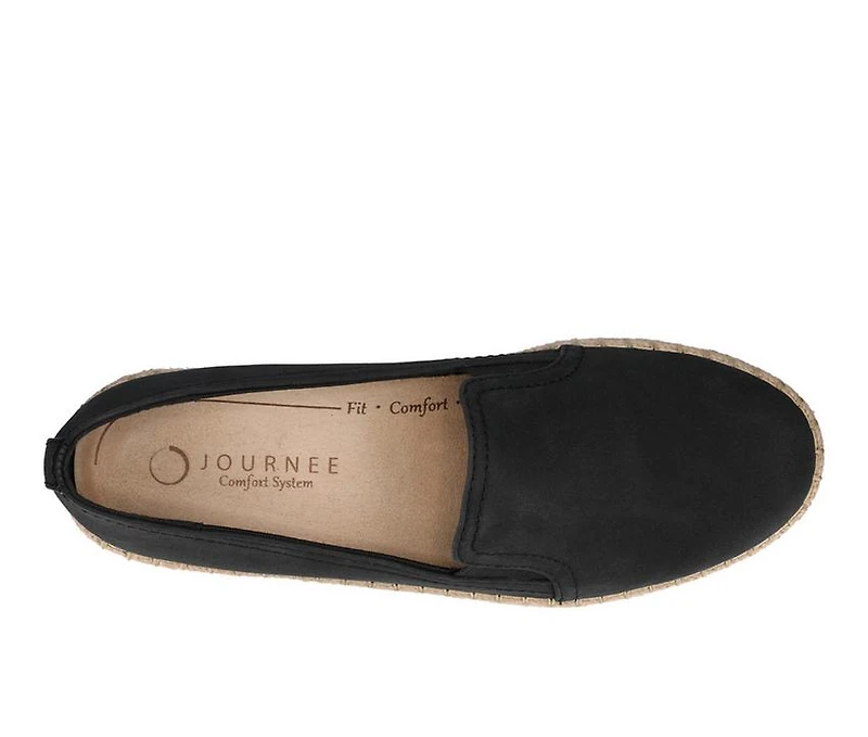 Women's Journee Collection Catalina Espadrilles