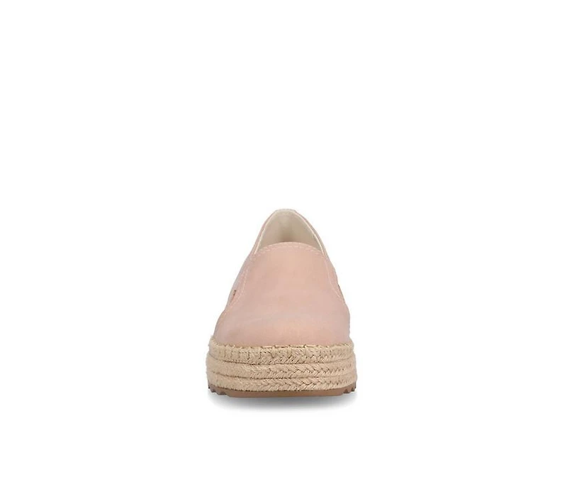 Women's Journee Collection Catalina Espadrilles