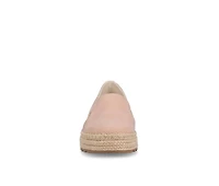 Women's Journee Collection Catalina Espadrilles
