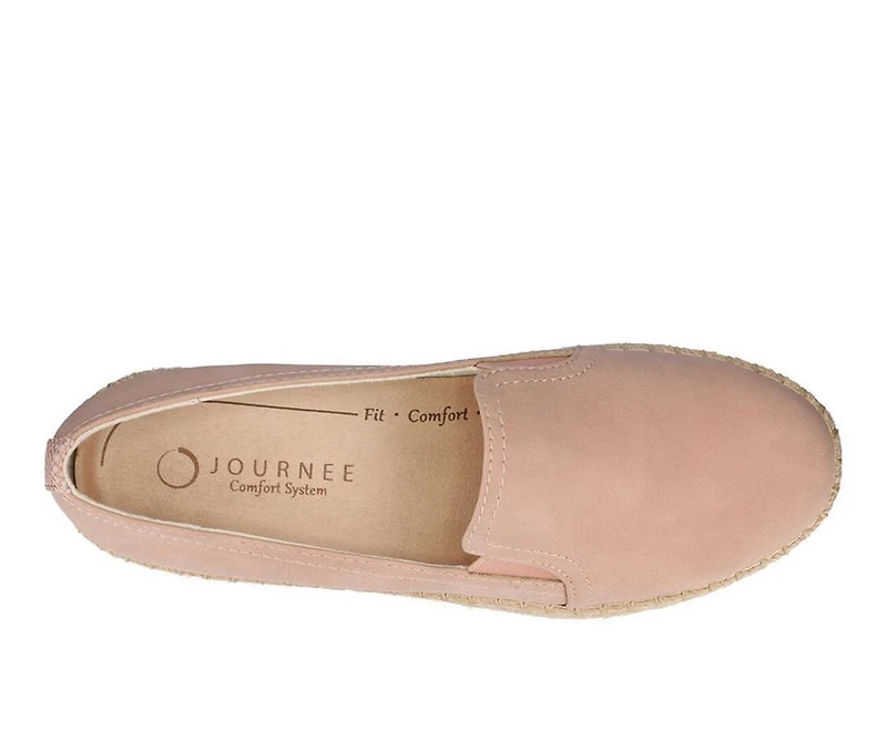 Women's Journee Collection Catalina Espadrilles