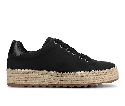 Women's Journee Collection Cosima Espadrille Sneakers