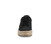 Women's Journee Collection Cosima Espadrille Sneakers