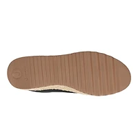 Women's Journee Collection Cosima Espadrille Sneakers