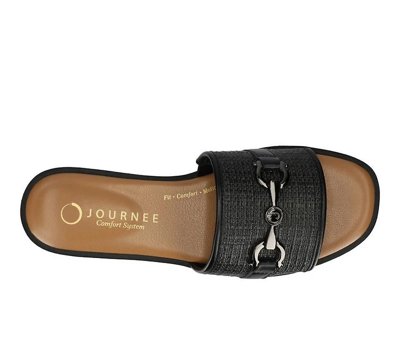 Women's Journee Collection Priya Sandals