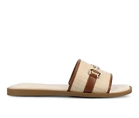 Women's Journee Collection Priya Sandals