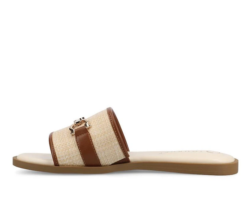 Women's Journee Collection Priya Sandals