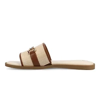 Women's Journee Collection Priya Sandals