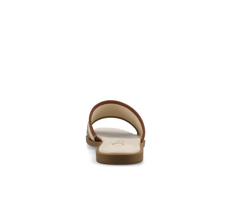 Women's Journee Collection Priya Sandals