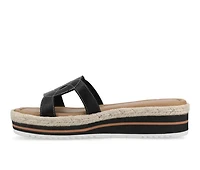 Women's Journee Collection Rosalinda Platform Sandals