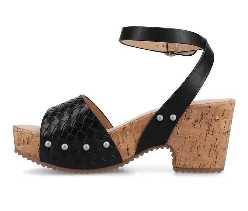 Women's Journee Collection Vanessa Dress Sandals