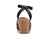 Women's Journee Collection Vanessa Dress Sandals