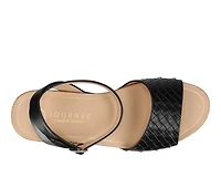 Women's Journee Collection Vanessa Dress Sandals
