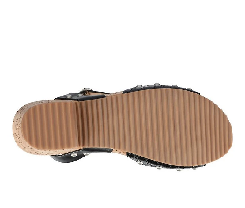 Women's Journee Collection Vanessa Dress Sandals