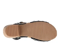 Women's Journee Collection Vanessa Dress Sandals