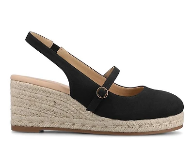 Women's Journee Collection Asmyna Wedges