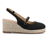 Women's Journee Collection Asmyna Wedges