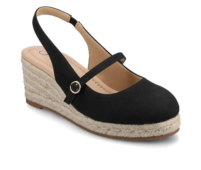 Women's Journee Collection Asmyna Wedges