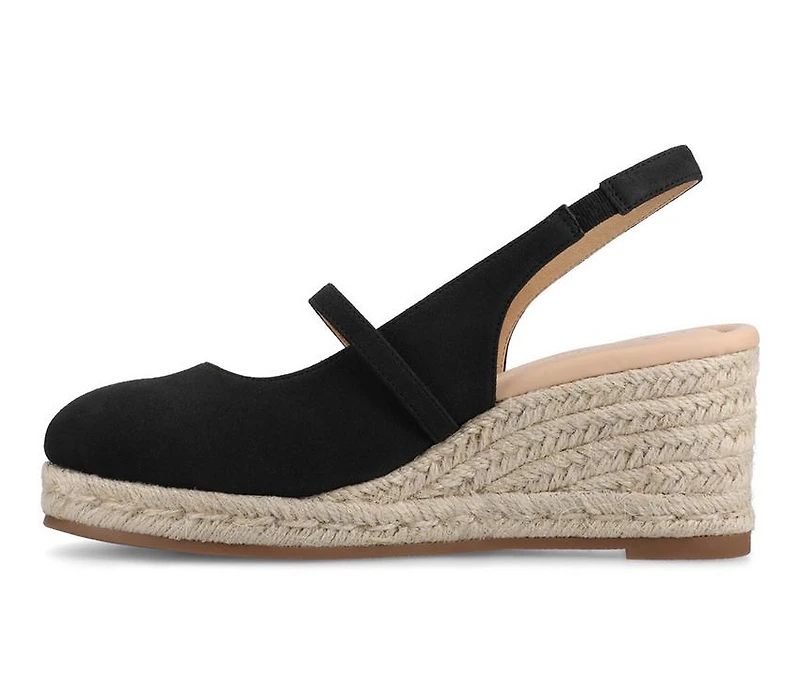 Women's Journee Collection Asmyna Wedges