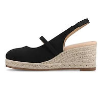 Women's Journee Collection Asmyna Wedges