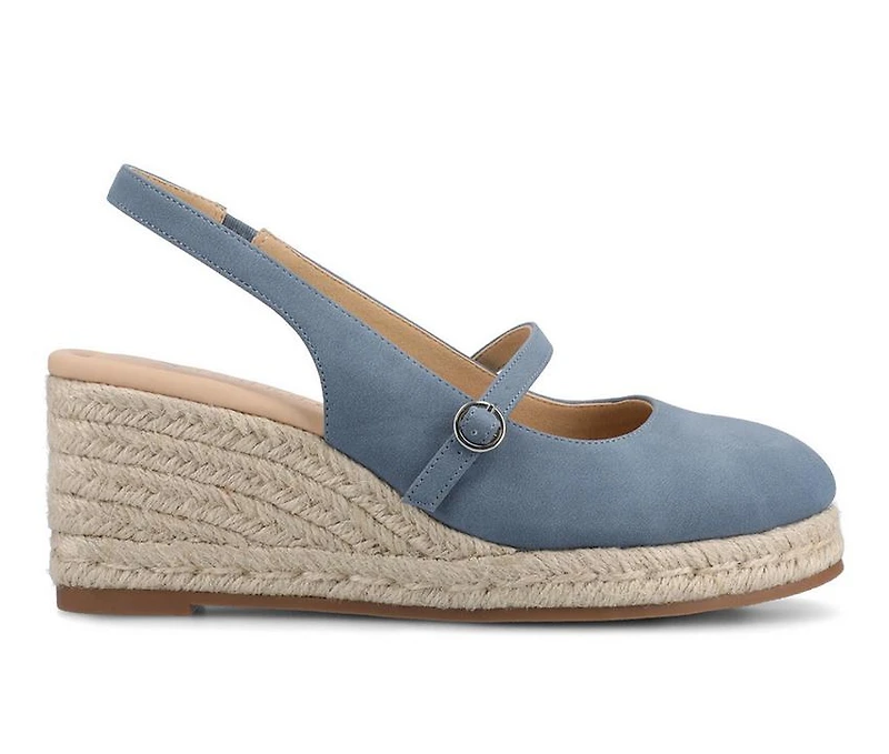Women's Journee Collection Asmyna Wedges